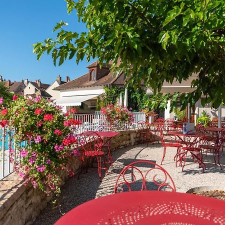 Hotel Le Clos De La Vouge Vougeot Exterior photo