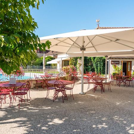Hotel Le Clos De La Vouge Vougeot Exterior photo