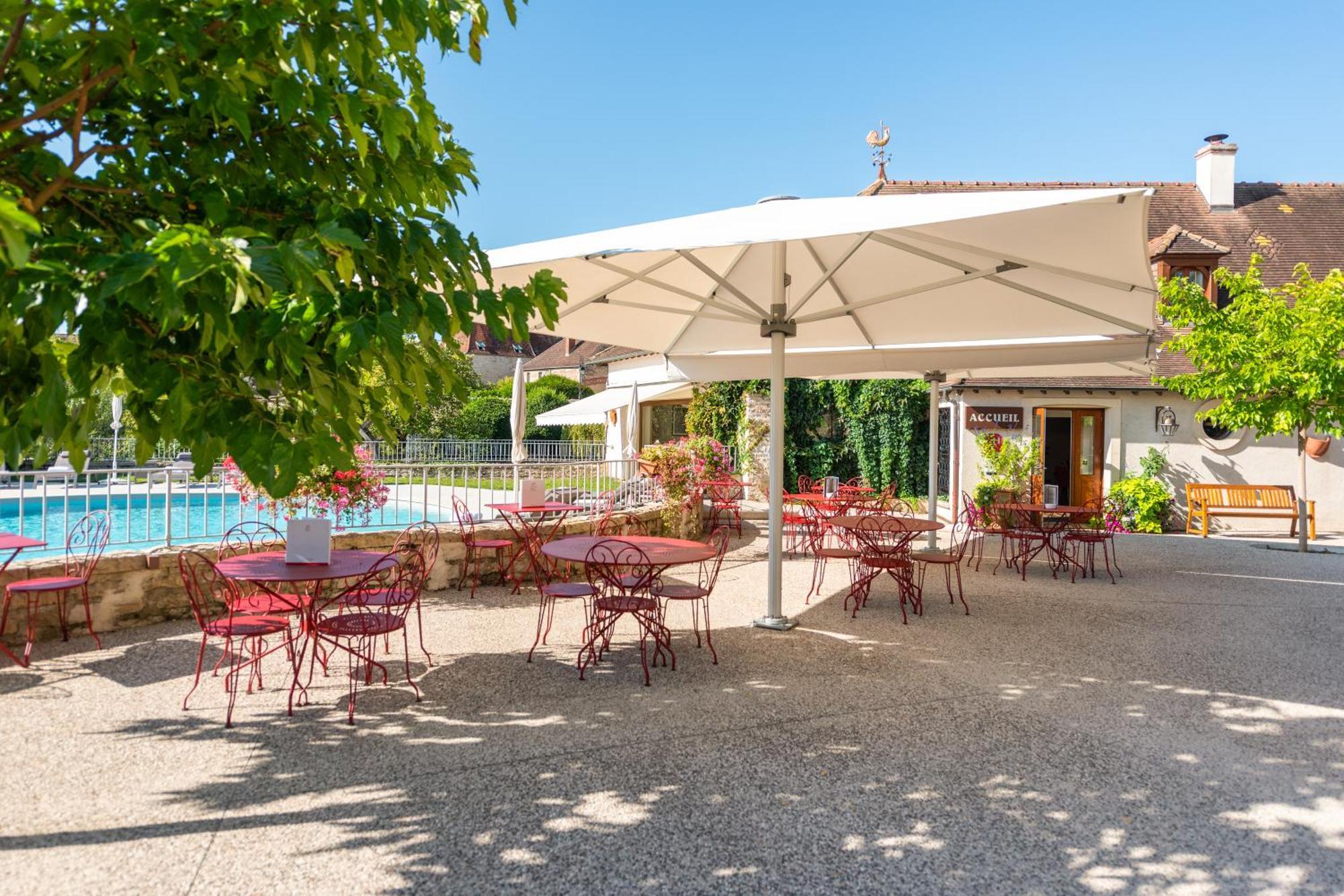 Hotel Le Clos De La Vouge Vougeot Exterior photo