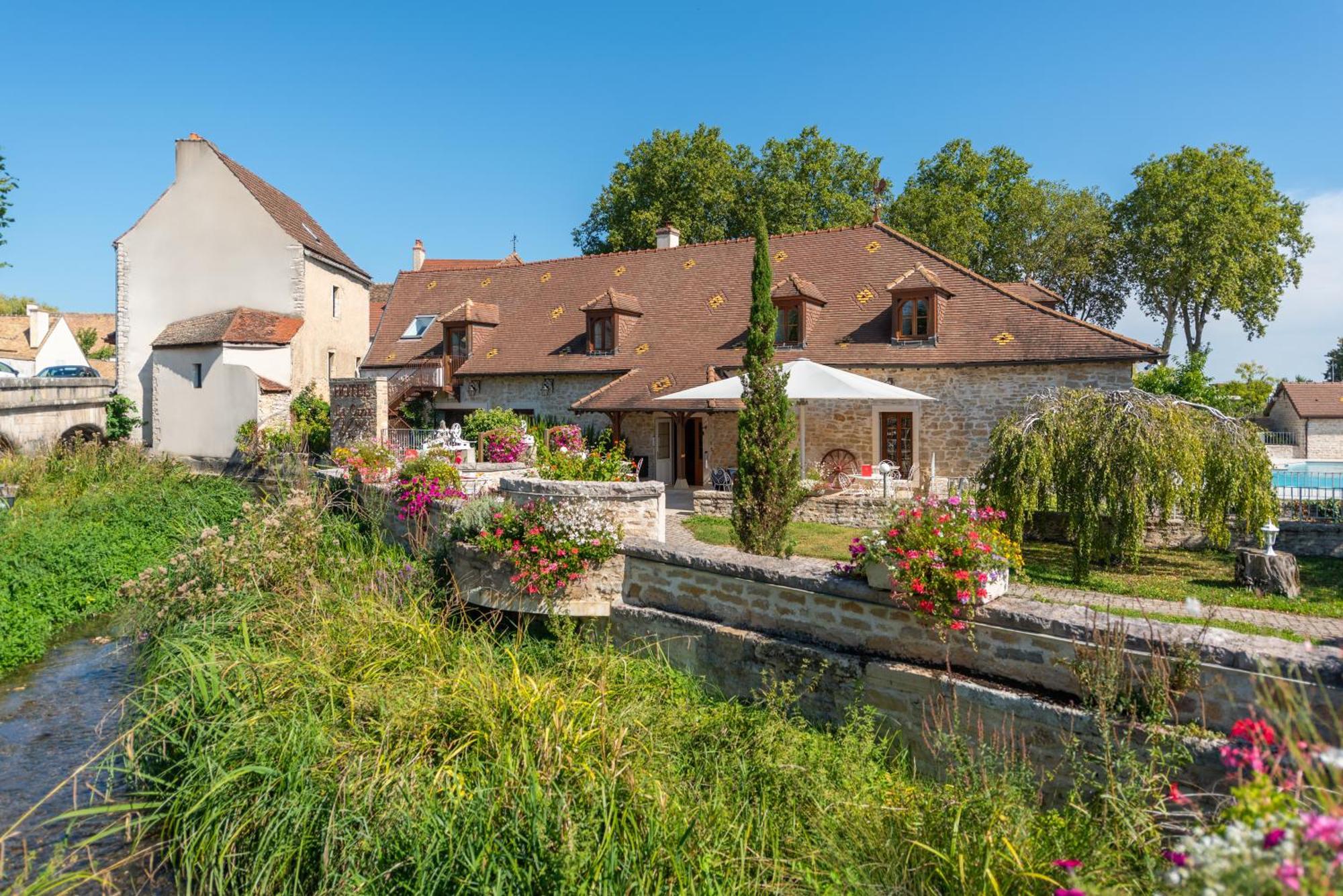 Hotel Le Clos De La Vouge Vougeot Exterior photo