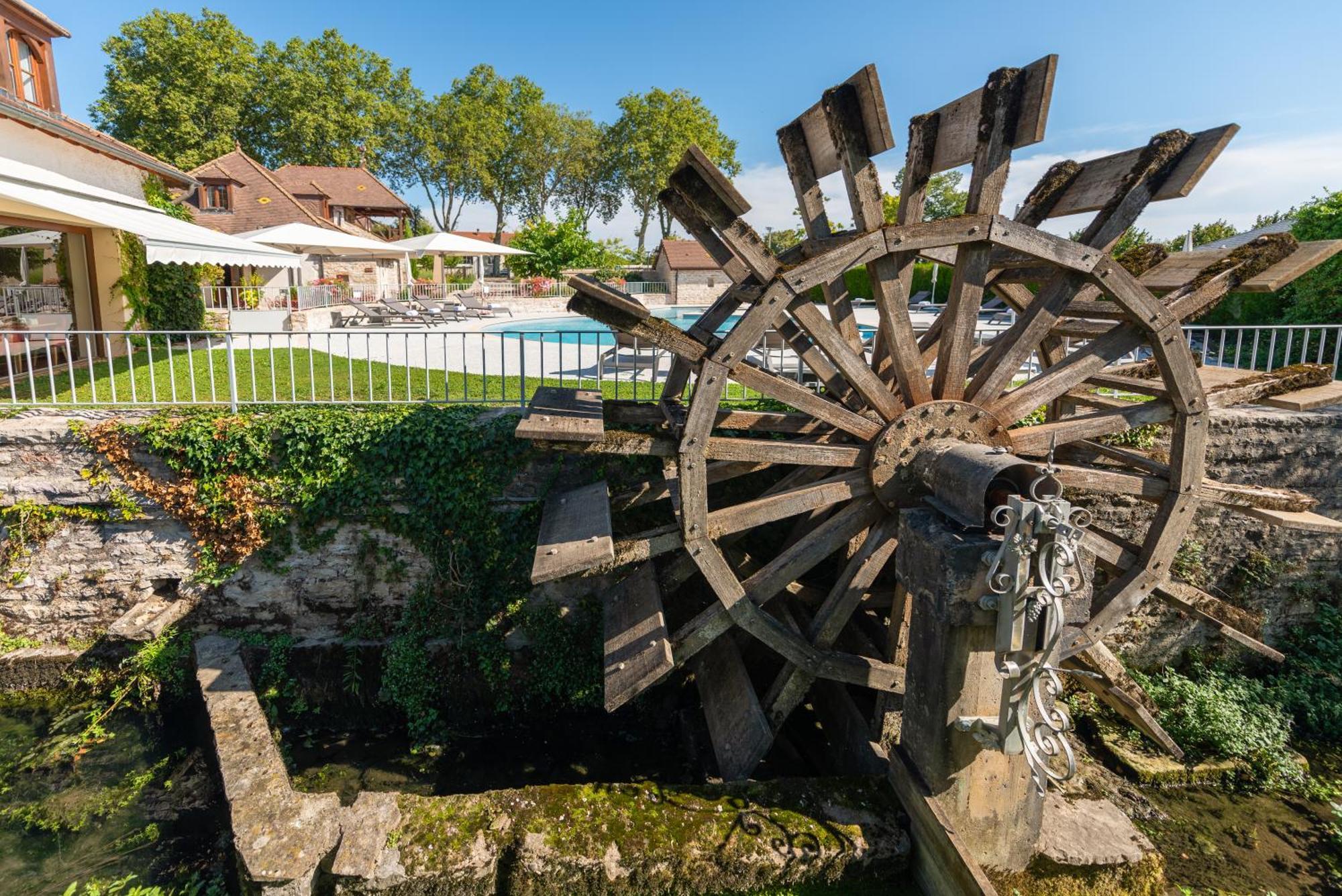 Hotel Le Clos De La Vouge Vougeot Exterior photo