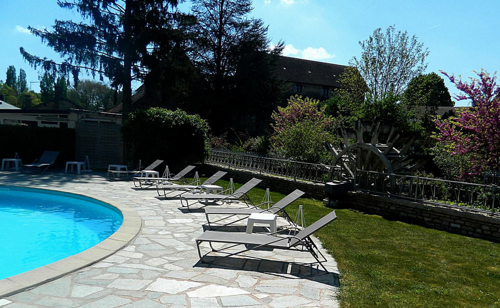 Hotel Le Clos De La Vouge Vougeot Exterior photo
