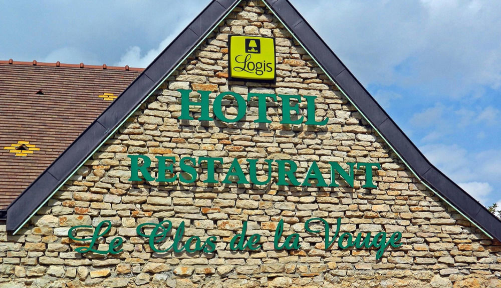 Hotel Le Clos De La Vouge Vougeot Exterior photo
